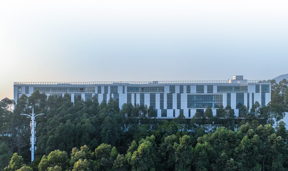 瞄準(zhǔn)國際一流，鑫圖新總部正式啟用！