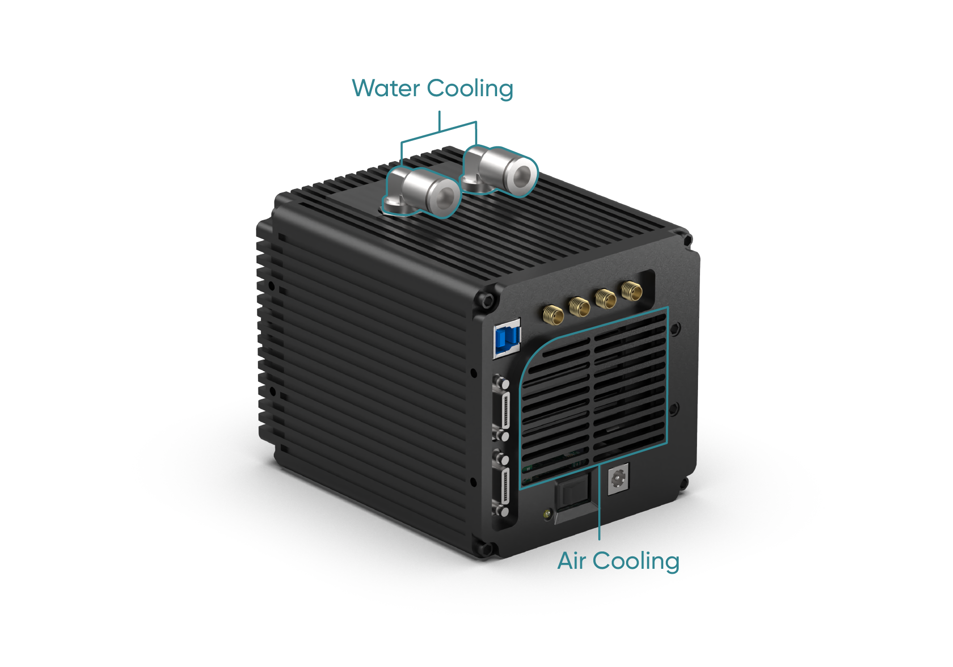 選擇哪種制冷方式呢？風(fēng)冷型還是水冷型？